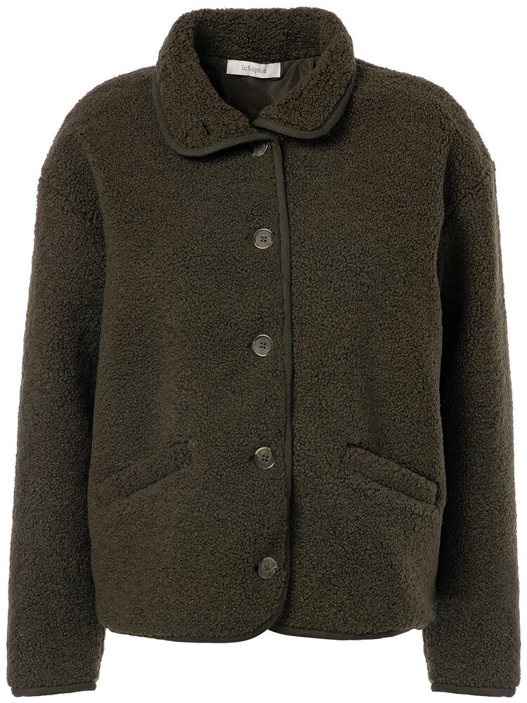 JcSophie Patsy jacket forest green JcSophie