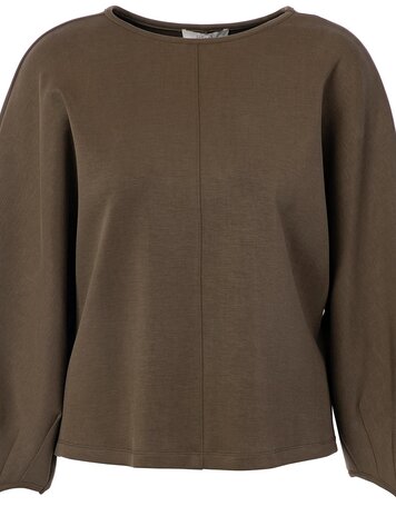 JcSophie Prince top army green
