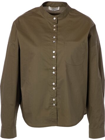 JcSophie Pink blouse army green