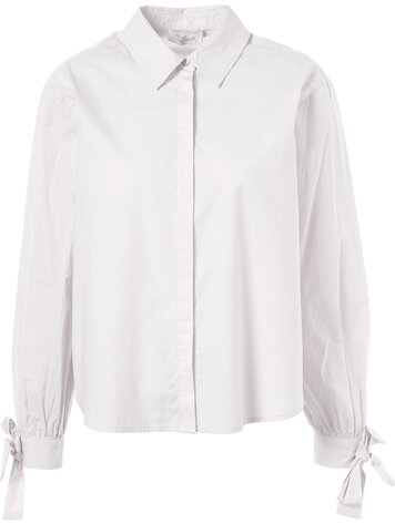 JcSophie Peacock blouse off white