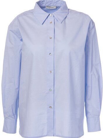 JcSophie Peaches blouse light blue