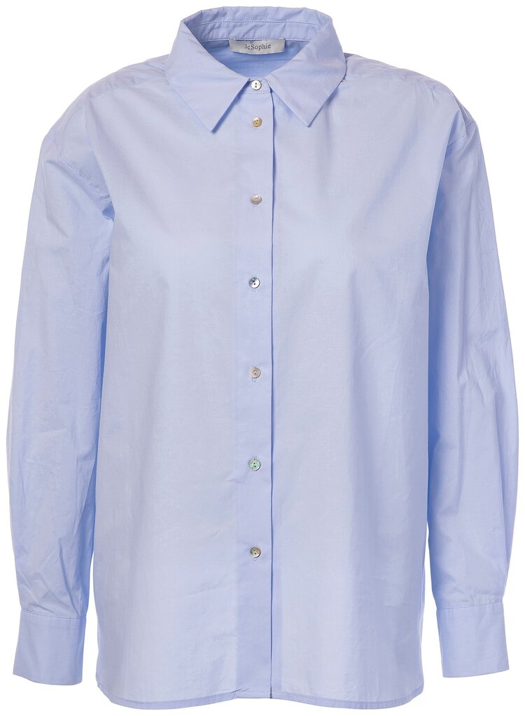 JcSophie Peaches blouse light blue JcSophie