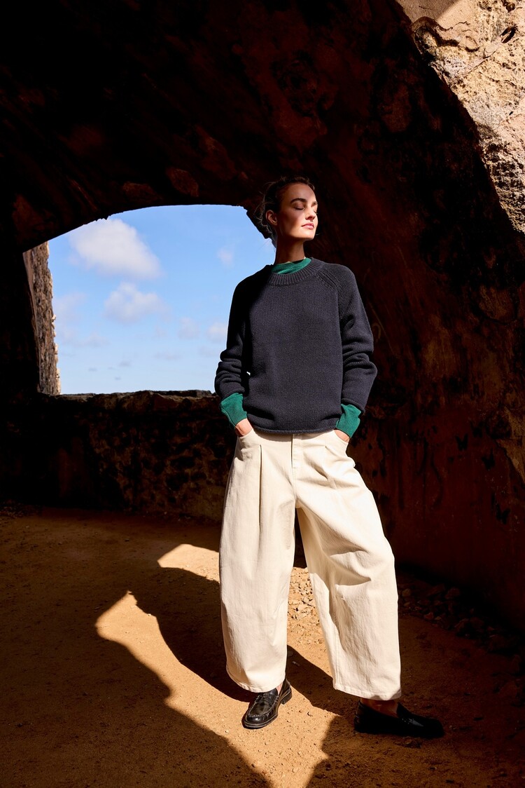 JcSophie Painter trousers light sand JcSophie