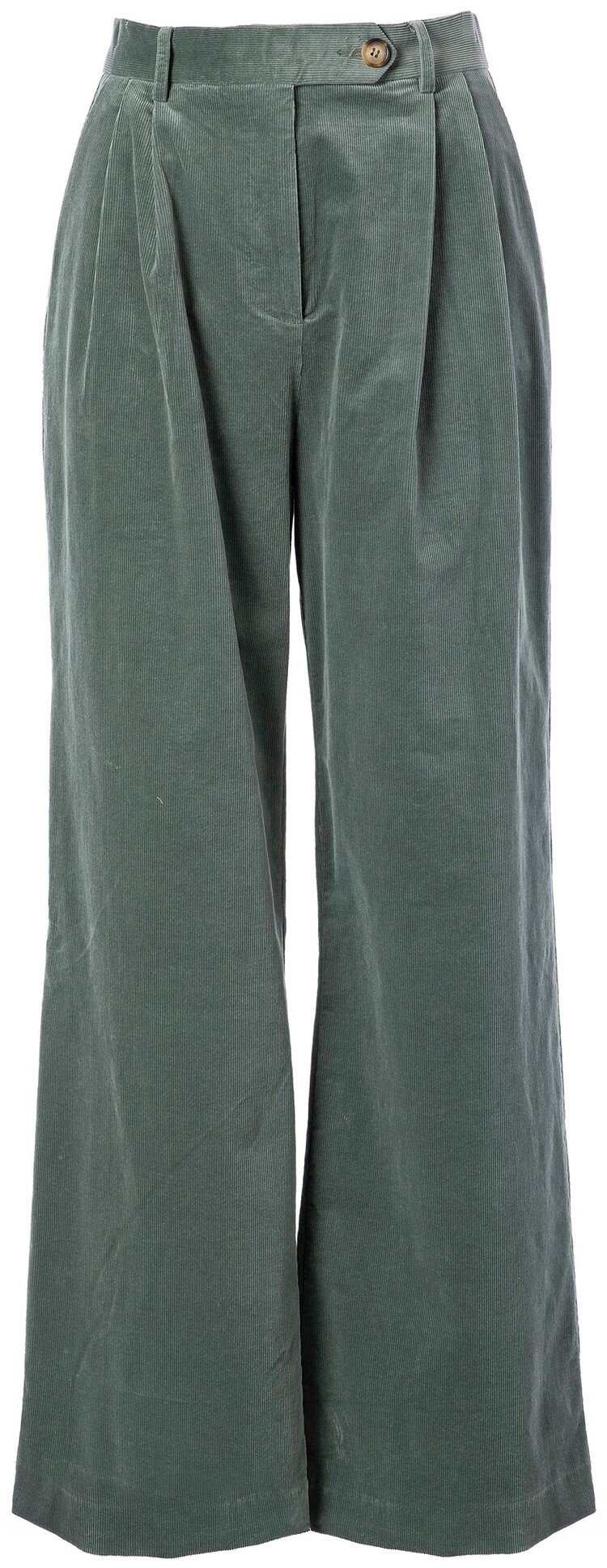 JcSophie Parvani trousers dark aqua JcSophie