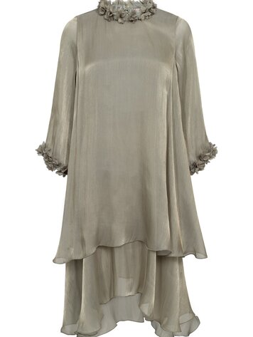 A-View Daisina dress dusty green