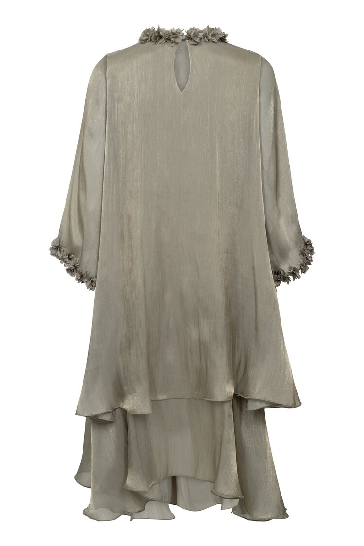 A-View Daisina dress dusty green A-View