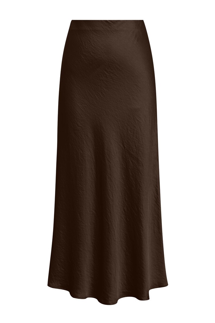 A-View Carrie skirt dark brown A-View