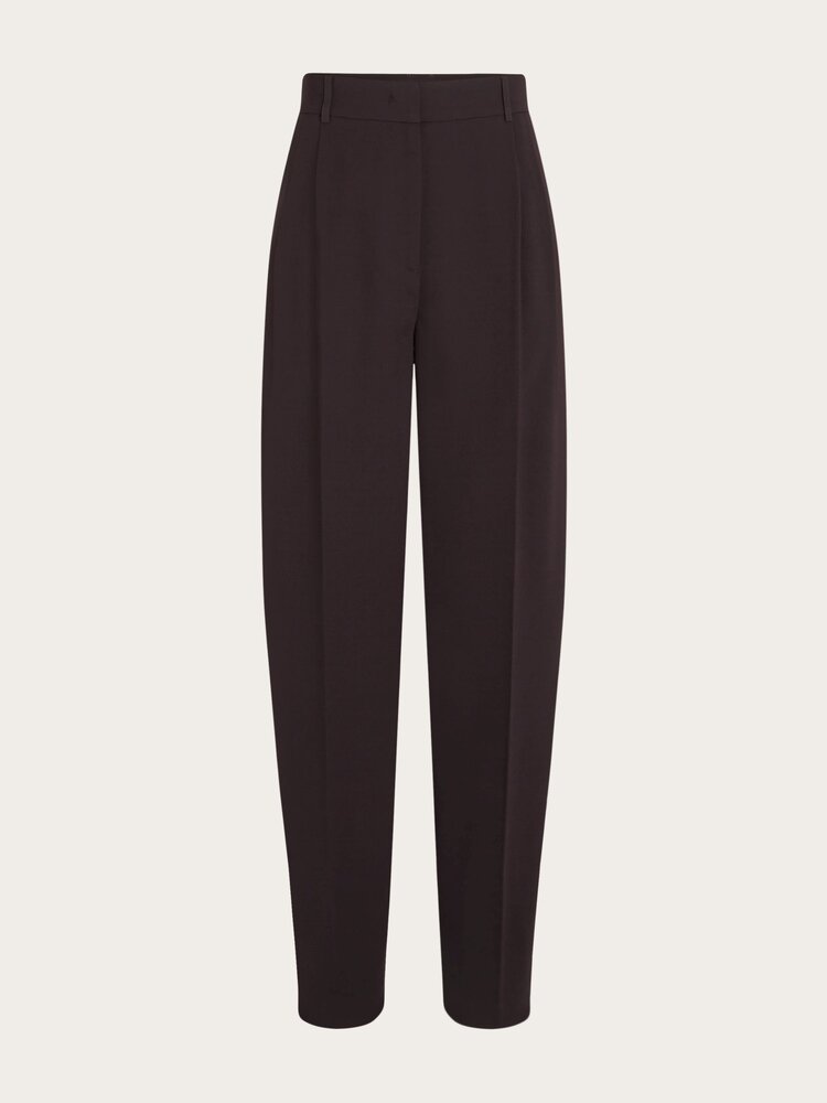 Beaumont Sacha pants plum Beaumont