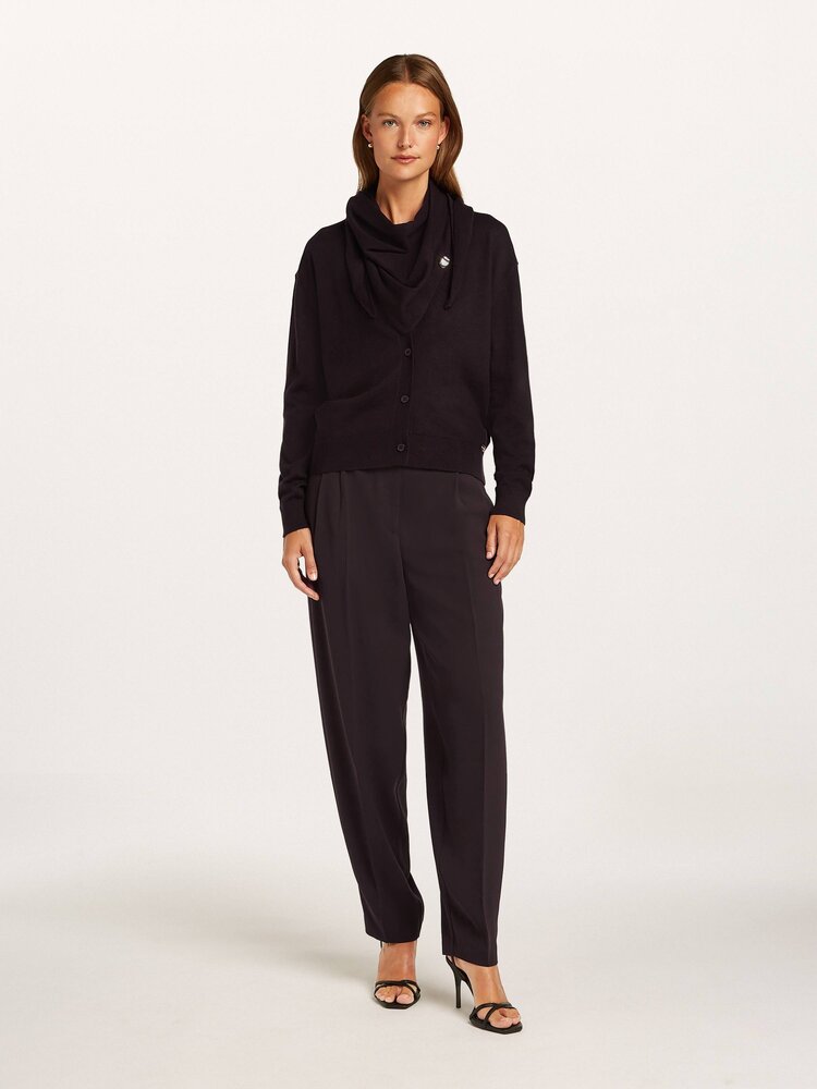 Beaumont Sacha pants plum Beaumont