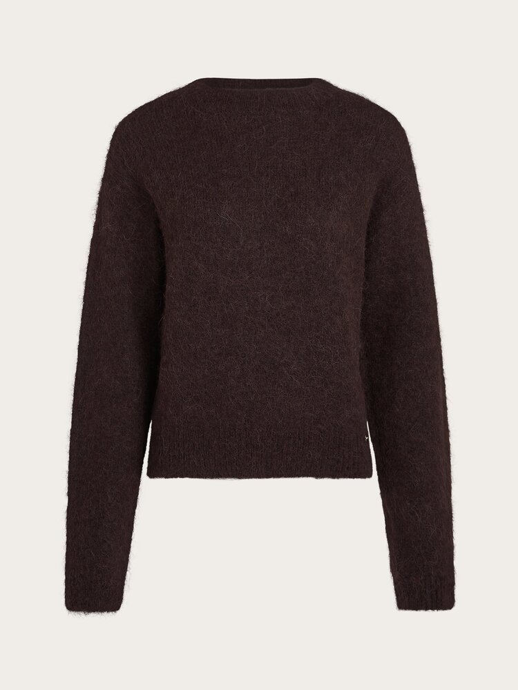 Beaumont Petrona pullover plum Beaumont