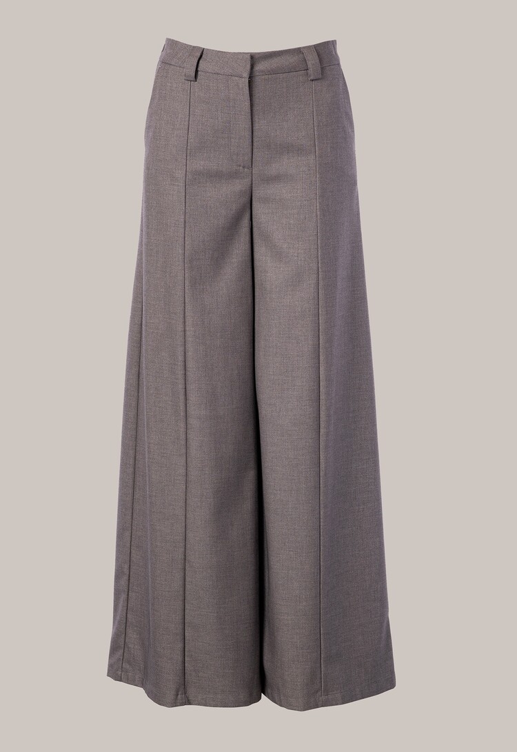 JcSophie Paulina trousers mid grey JcSophie