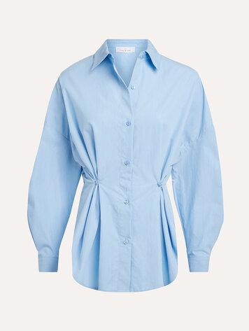 Circle Of Trust Mary blouse placid blue
