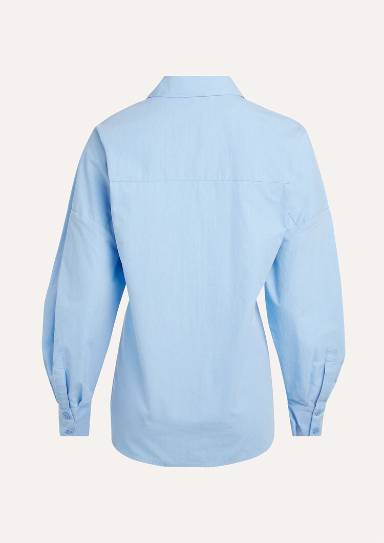 Circle Of Trust Mary blouse placid blue Circle of Trust