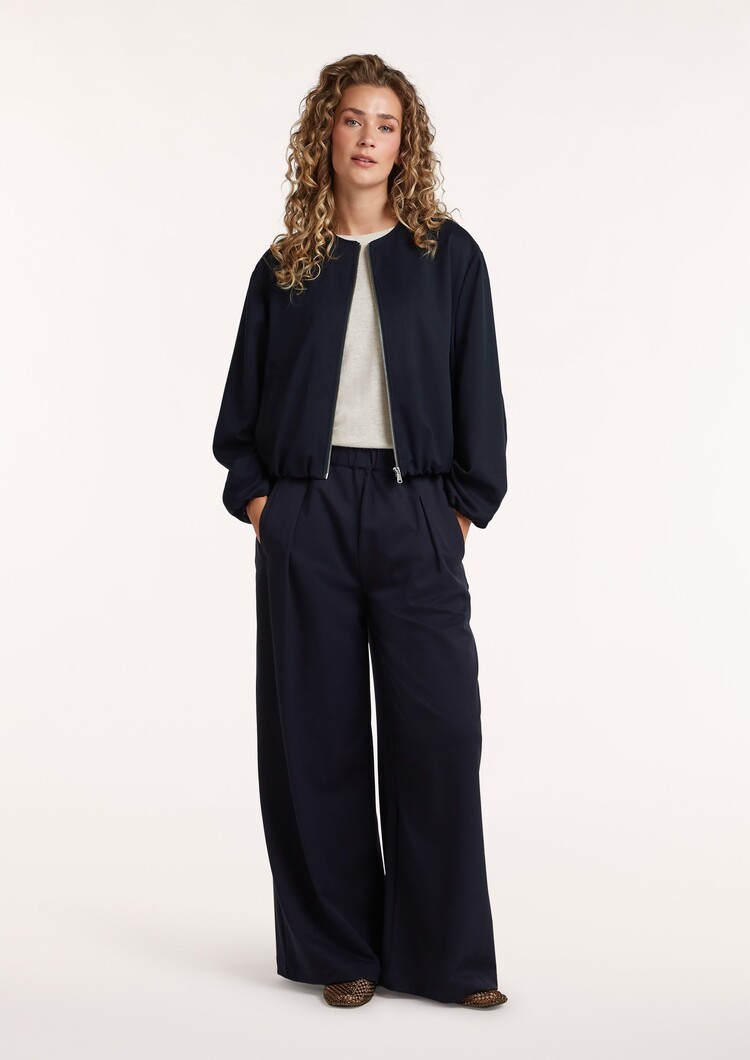 Circle Of Trust Bente jacket baritone blue Circle of Trust