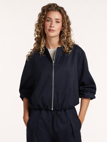 Circle Of Trust Bente jacket baritone blue