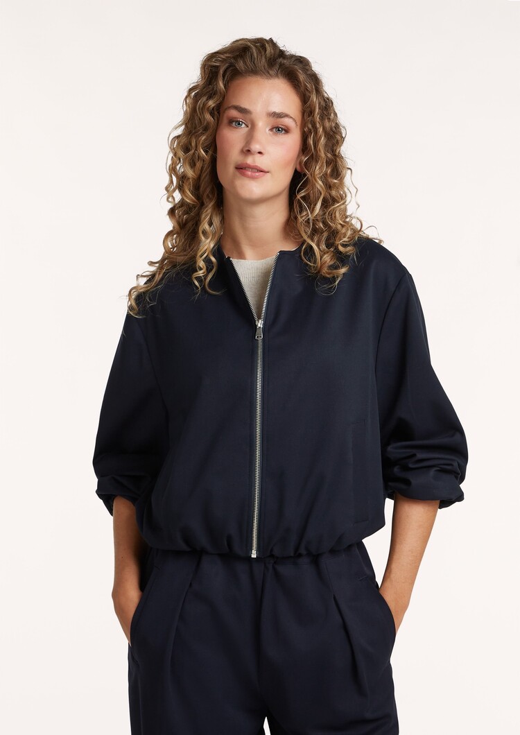 Circle Of Trust Bente jacket baritone blue Circle of Trust