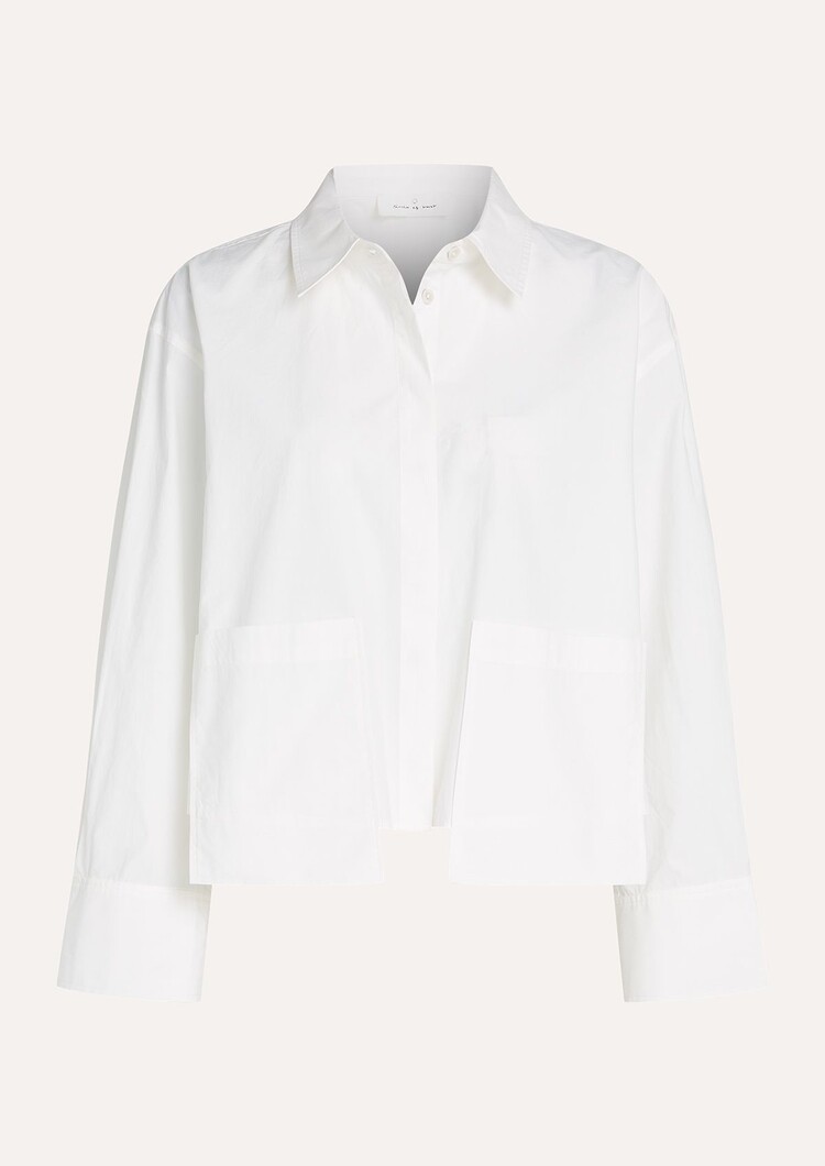 Circle Of Trust Gia blouse cloud dancer Circle of Trust