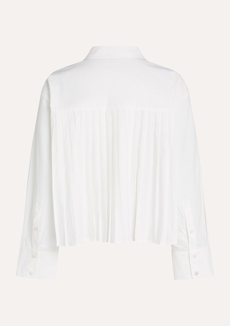 Circle Of Trust Gia blouse cloud dancer Circle of Trust