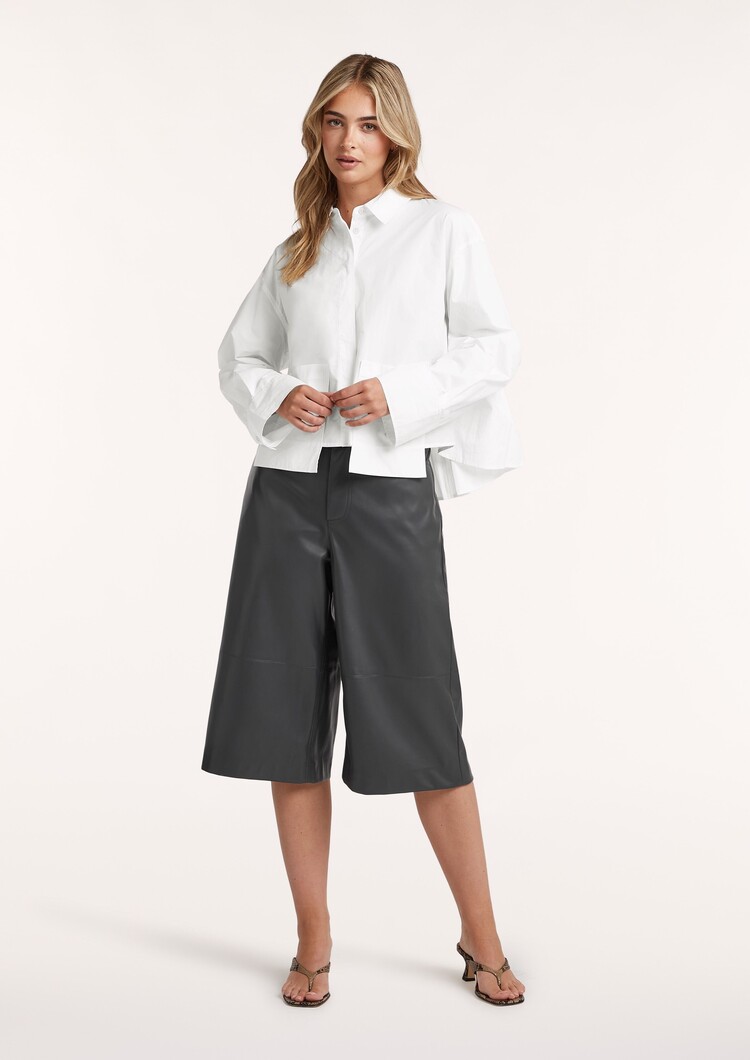 Circle Of Trust Gia blouse cloud dancer Circle of Trust