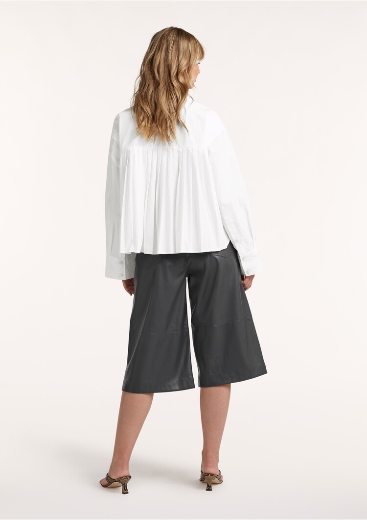 Circle Of Trust Gia blouse cloud dancer Circle of Trust