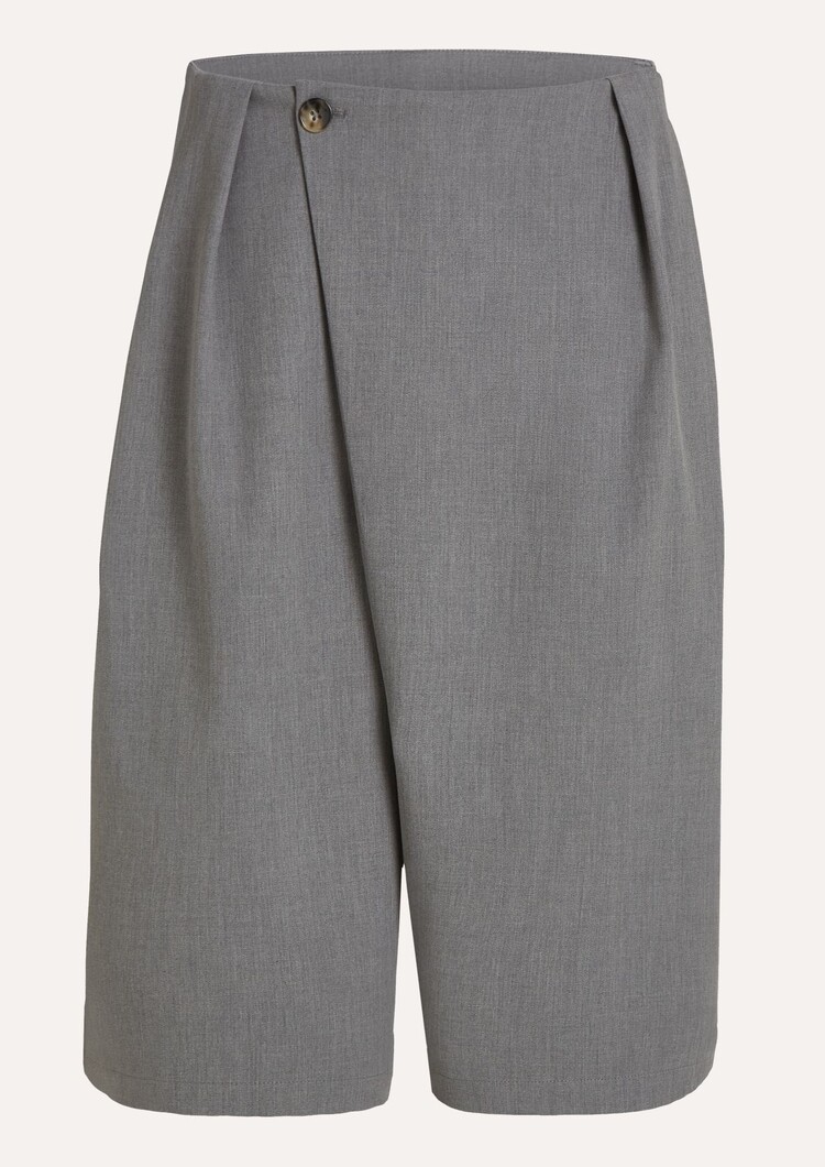 Circle Of Trust Bogi short grey melange Circle of Trust