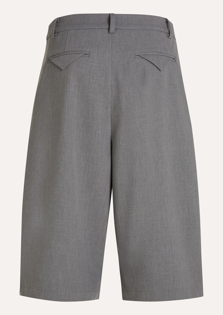 Circle Of Trust Bogi short grey melange Circle of Trust