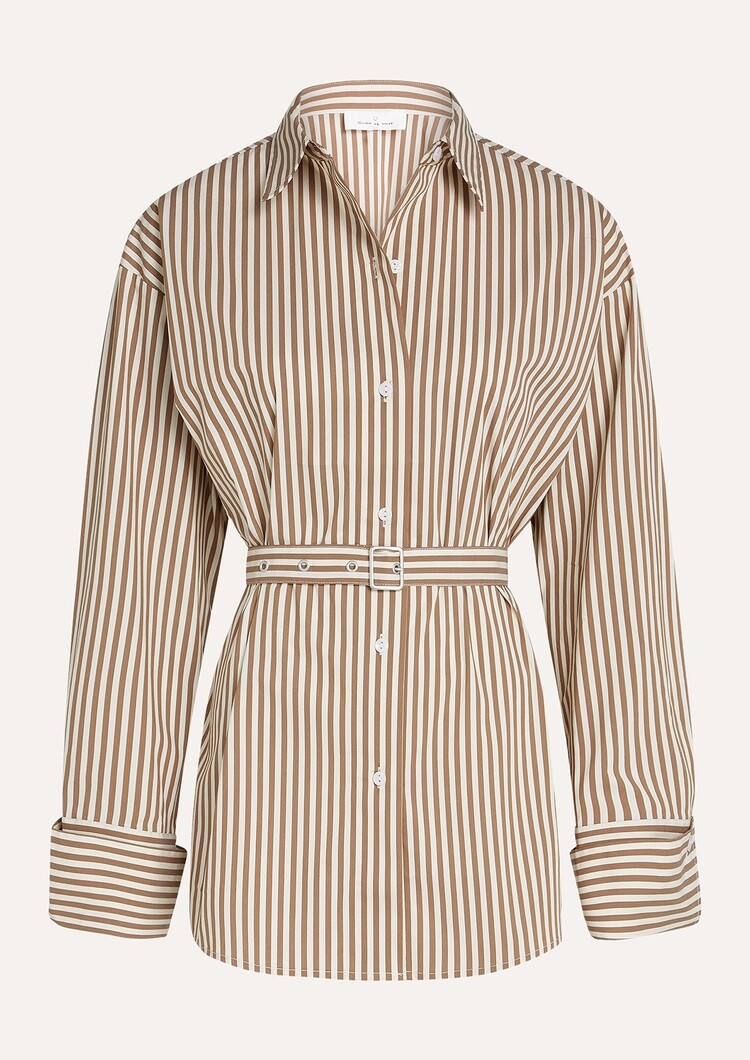 Circle Of Trust Jolie blouse teak Circle of Trust