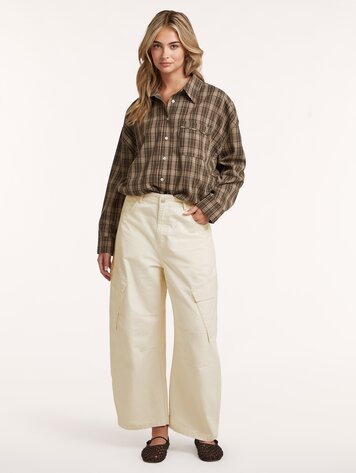 Circle Of Trust Macy pants natural white