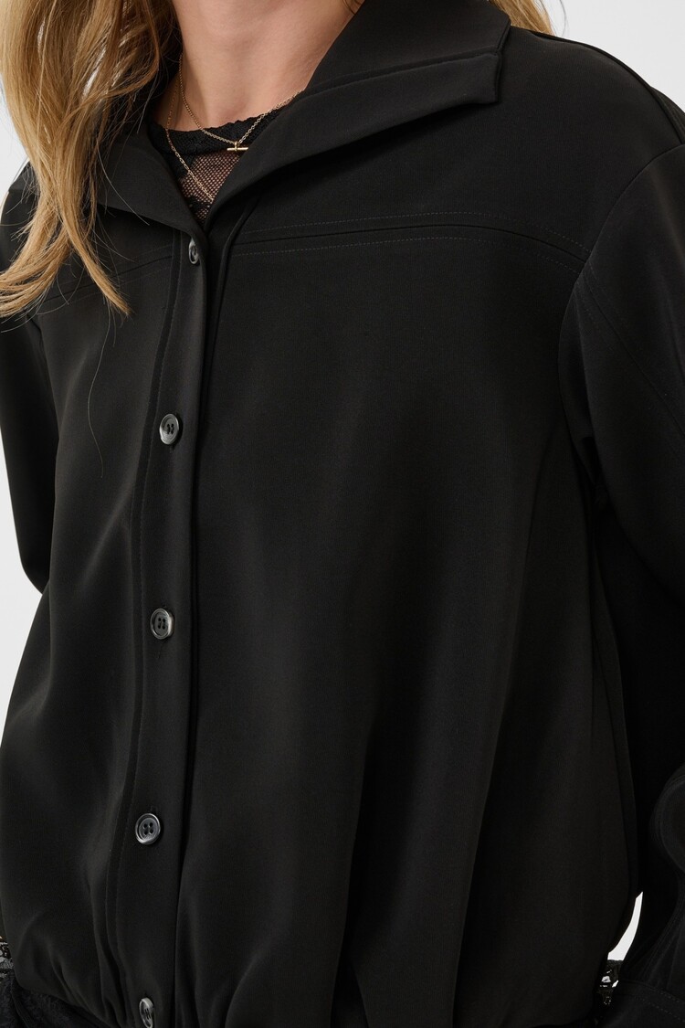 Cream CRBine shirt pitch black Cream