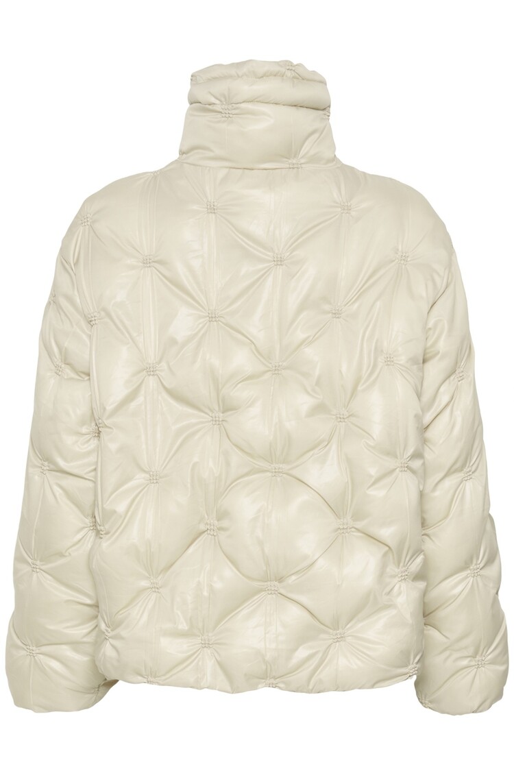 Cream CRDrakie short jacket oatmeal Cream