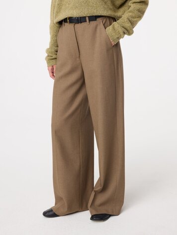 Knit-ted Sofy pants hazel