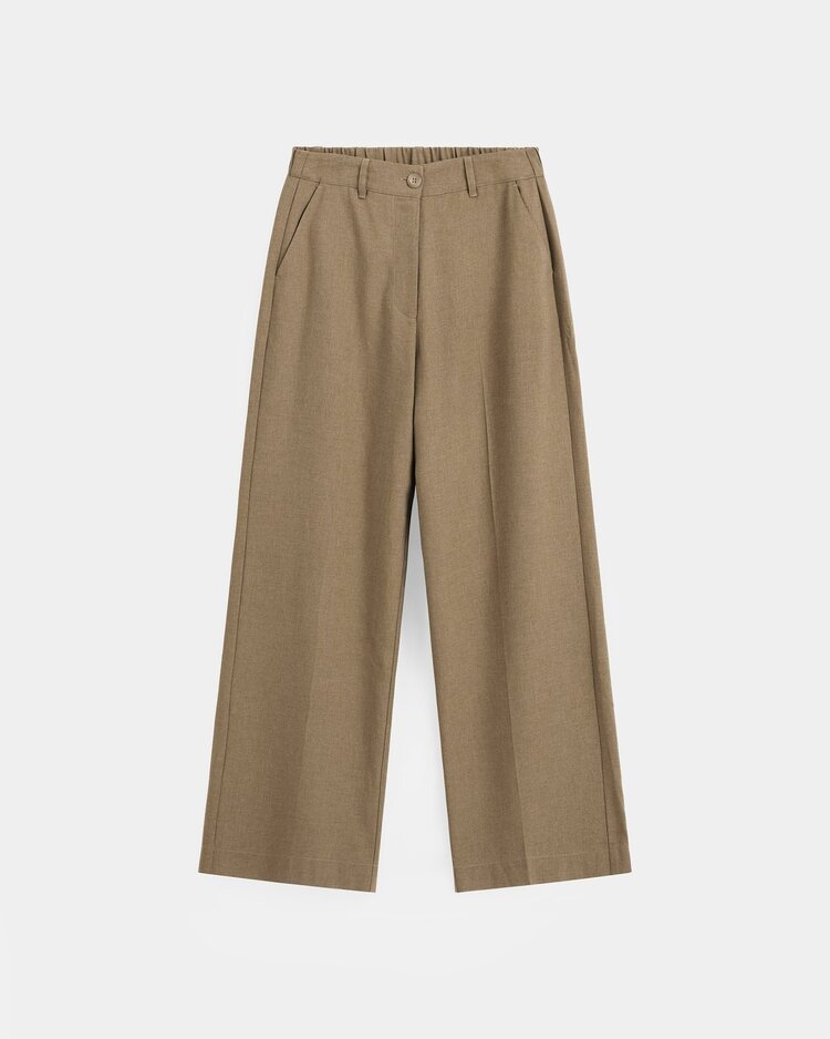 Knit-ted Sofy pants hazel Knit-ted