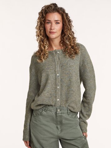 Knit-ted Bodi cardigan urban chic