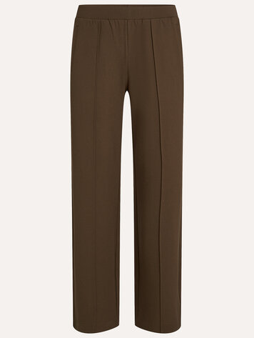 Circle Of Trust Mint pants cafe noir