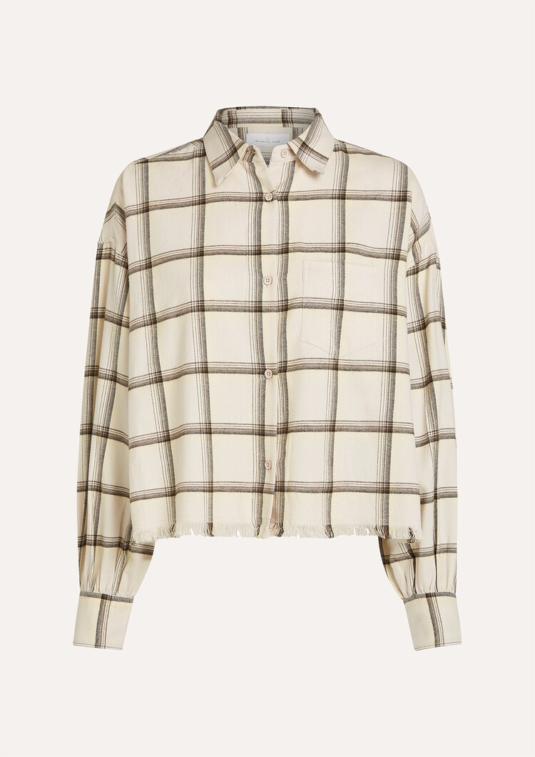 Circle Of Trust Dilan blouse teak Circle of Trust