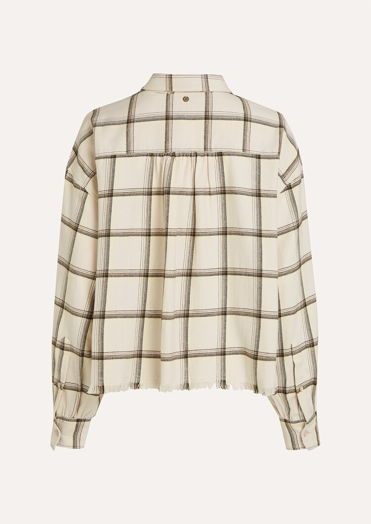 Circle Of Trust Dilan blouse teak Circle of Trust