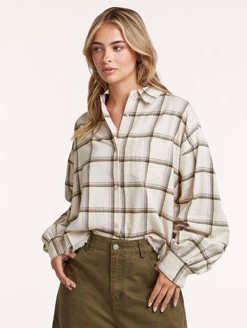Circle Of Trust Dilan blouse teak