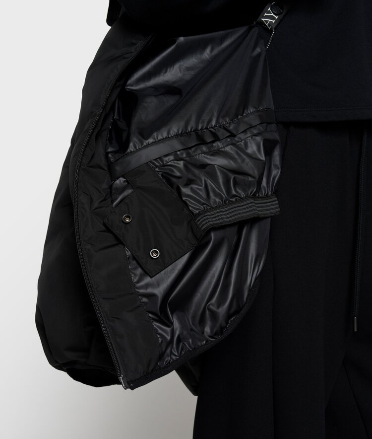 10DAYS The darling coat black 10Days