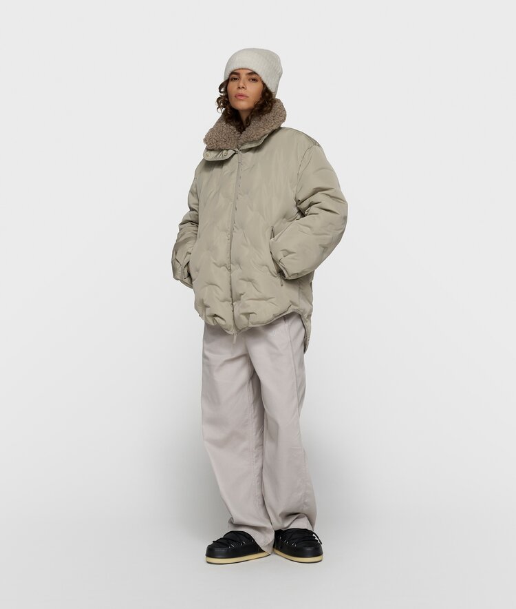10DAYS The darling coat fog 10Days