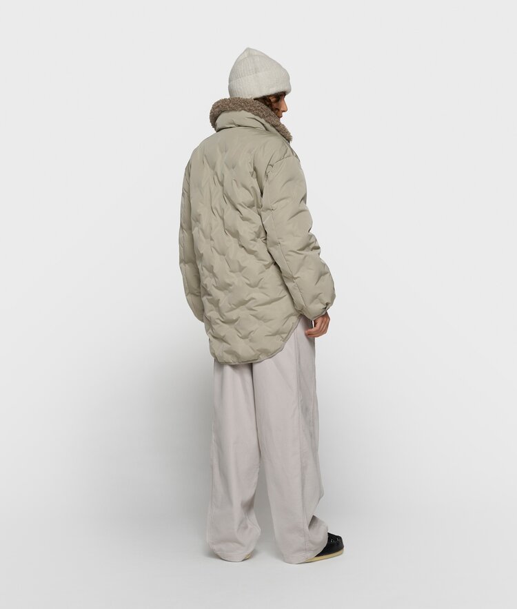 10DAYS The darling coat fog 10Days