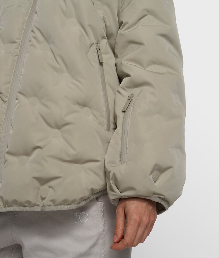 10DAYS The darling coat fog 10Days