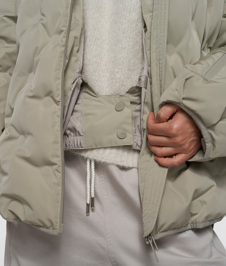 10DAYS The darling coat fog 10Days