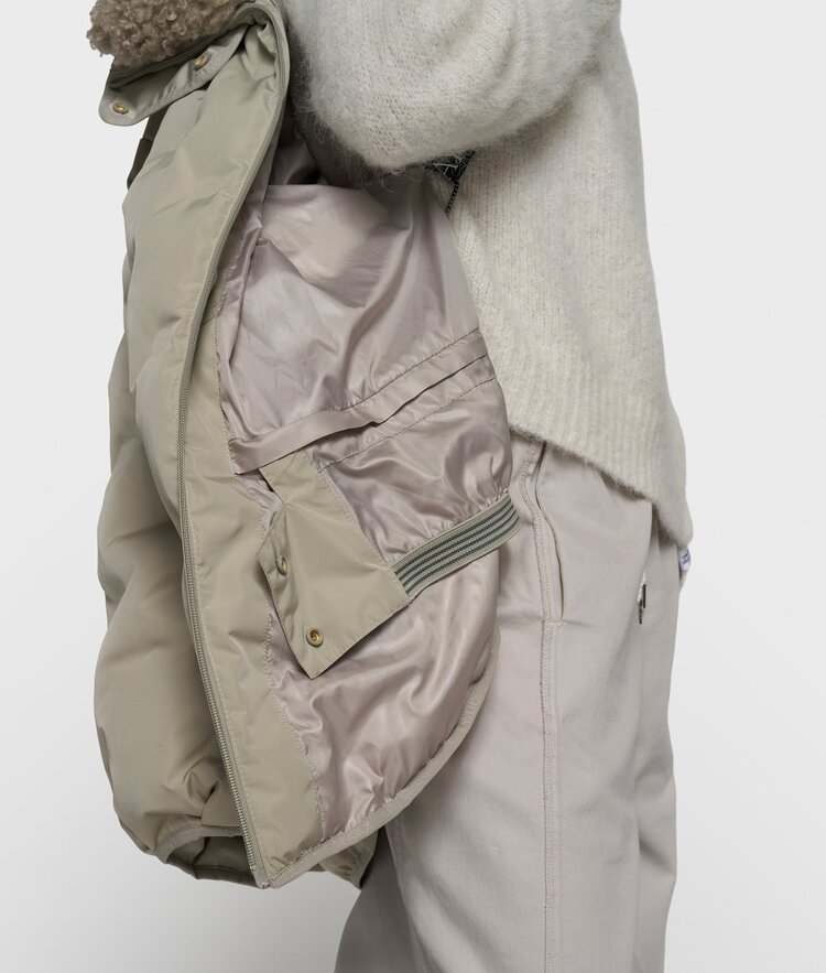 10DAYS The darling coat fog 10Days