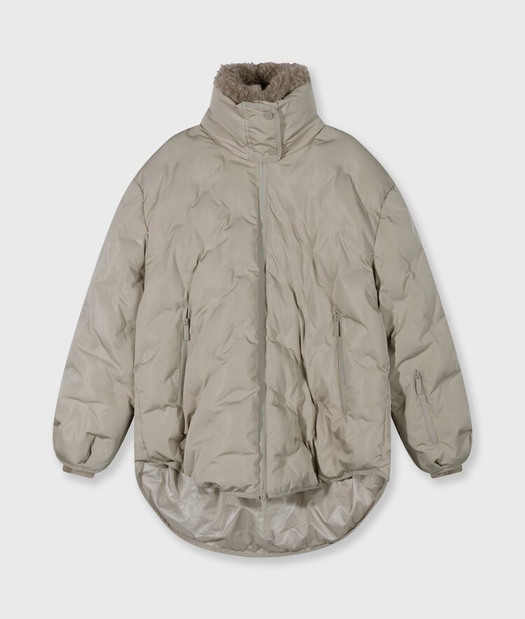 10DAYS The darling coat fog 10Days