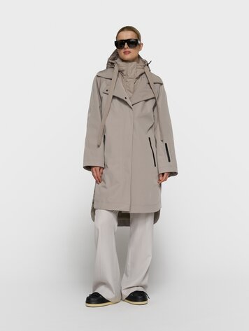 10DAYS The cool coat fog