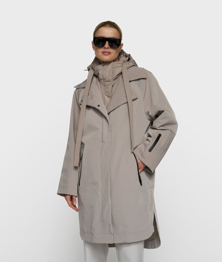 10DAYS The cool coat fog 10Days