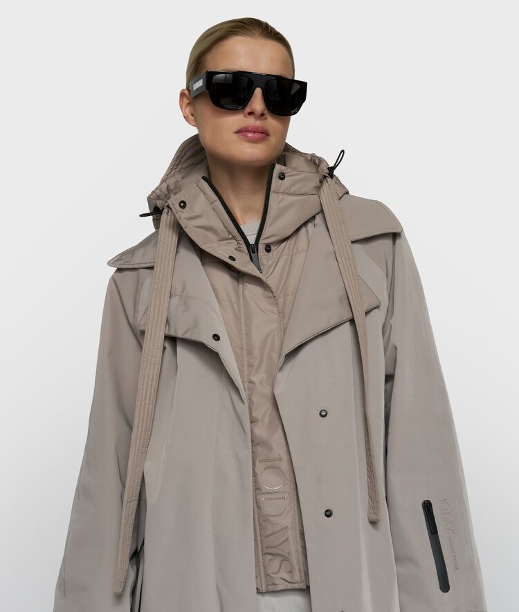 10DAYS The cool coat fog 10Days