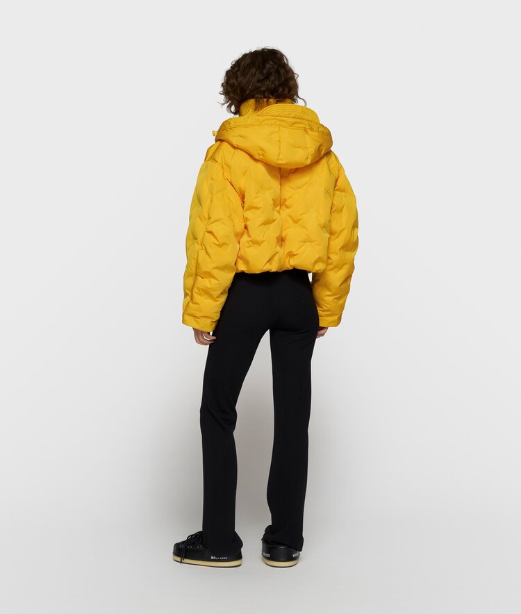 10DAYS The muse parka bright mango 10Days