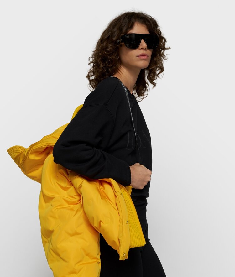 10DAYS The muse parka bright mango 10Days