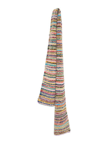 Inti Knitwear Shawl Sol multi